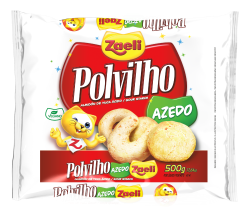 Polvilho  500g (ZAELI)