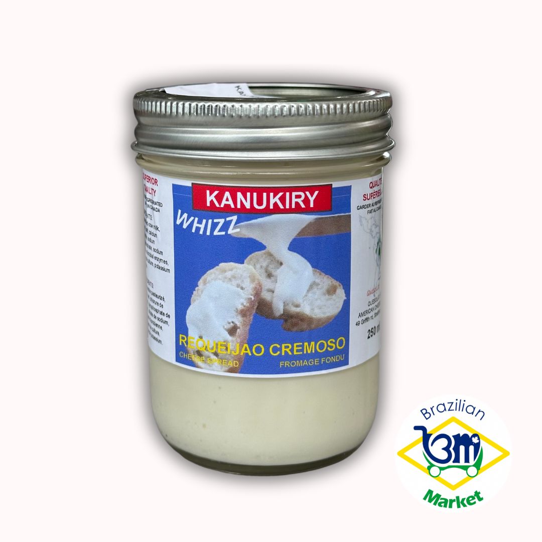 Requeijão Kanukiry (QUESOLAT)- B.B. :20/APR/26