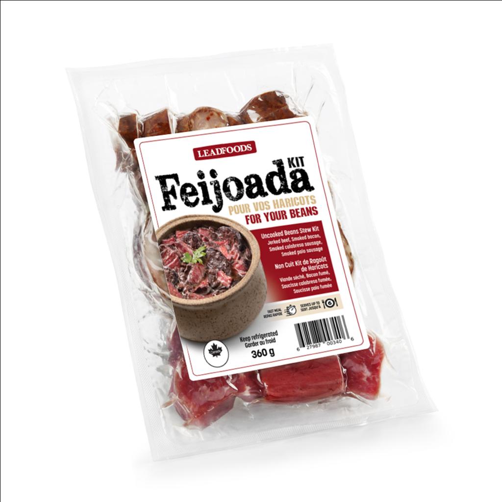 Kit Feijoada (LEAD FOODS) - B.B: 28/JUNE/2025
