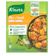 Tempero Meu Assado  (KNORR)