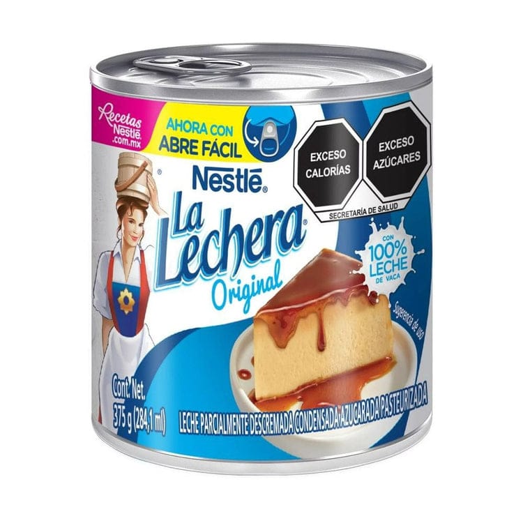 Leite Condensado 375g (LA LECHERA-NESTLE)