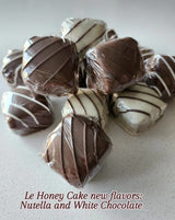 Pão de Mel com Chocolate Belga - Congelado (Le Honey Cake)