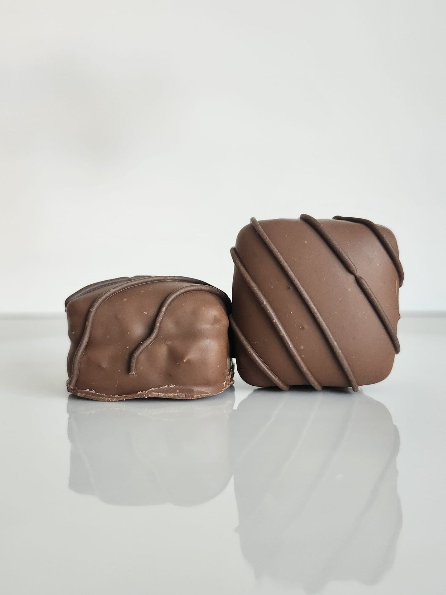 Pão de Mel com Chocolate Belga - Congelado (Le Honey Cake)