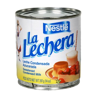 Leite Condensado 397g (LA LECHERA-NESTLE) - Produto do Brasil