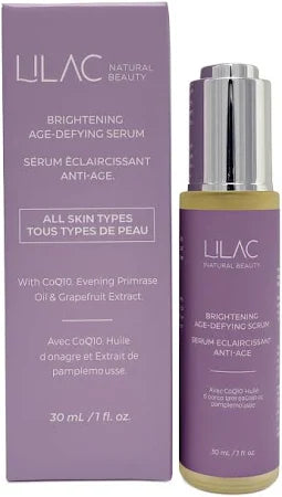 LILAC BRIGHTENING -AGE-DEFUING SERUM