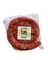 Linguiça Mineira Congelada - Aprox. 1Kg (BRAZILIAN MARKET)