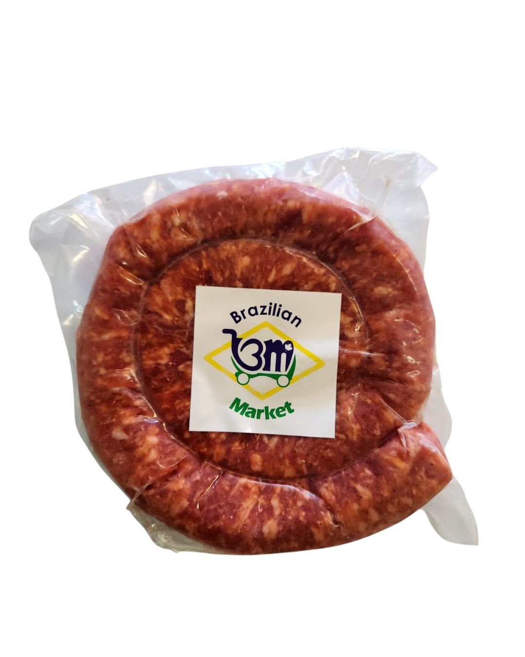 Linguiça Mineira Congelada - Aprox. 1Kg (BRAZILIAN MARKET)