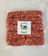 Linguiça Toscana Congelada 1Kg (BRAZILIAN MARKET)