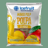 Polpa de Fruta Congelada 400g (ICEFRUIT)