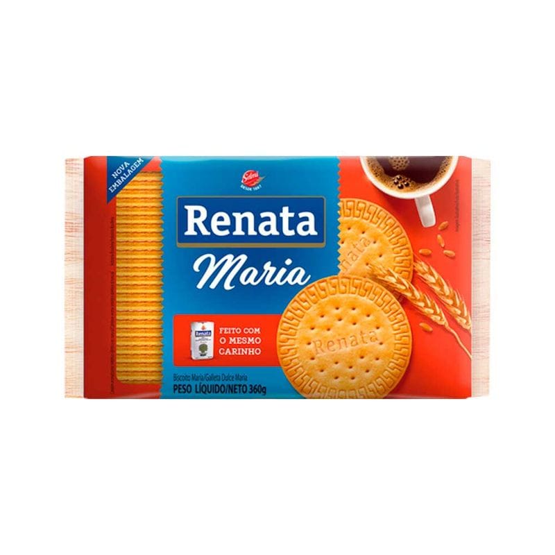 Biscoito Maria (RENATA)