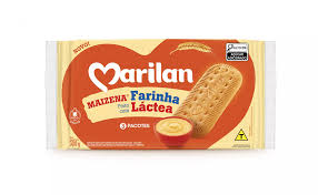 Bolacha Maizena (MARILAN)
