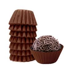 Forminha para Brigadeiro (Mago) N 5