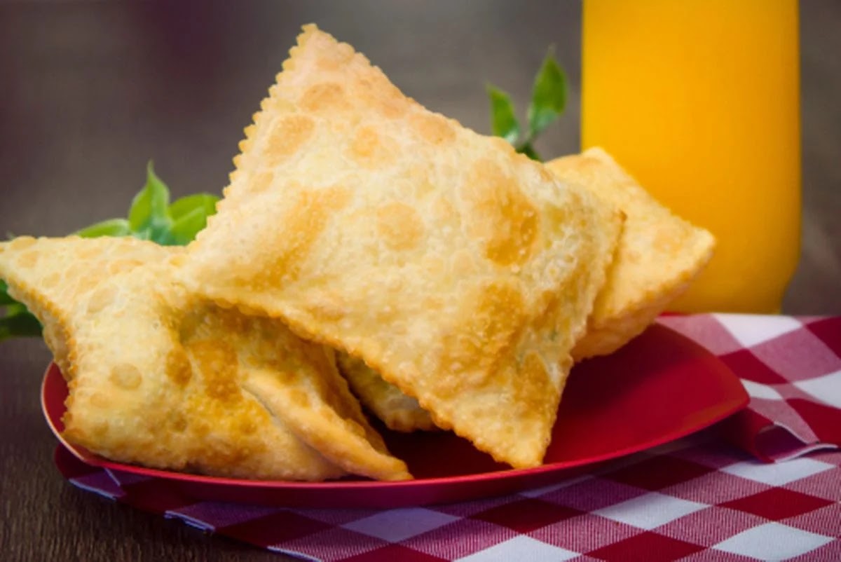 Massa de Pastel Congelada (OLA BRAZIL)