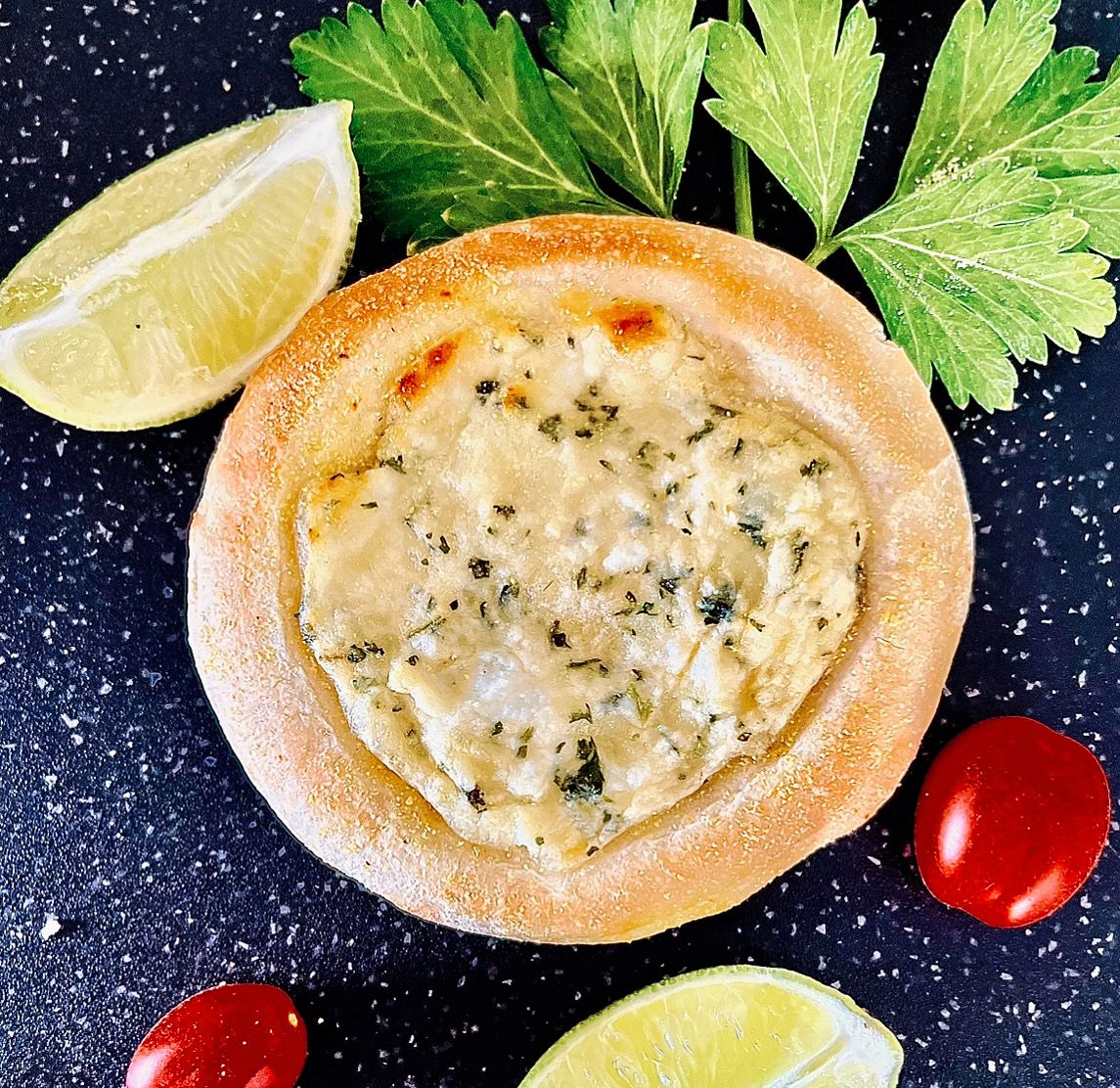 Esfirras abertas Congeladas - 05 unids. (TATY'S PATISSERIE)