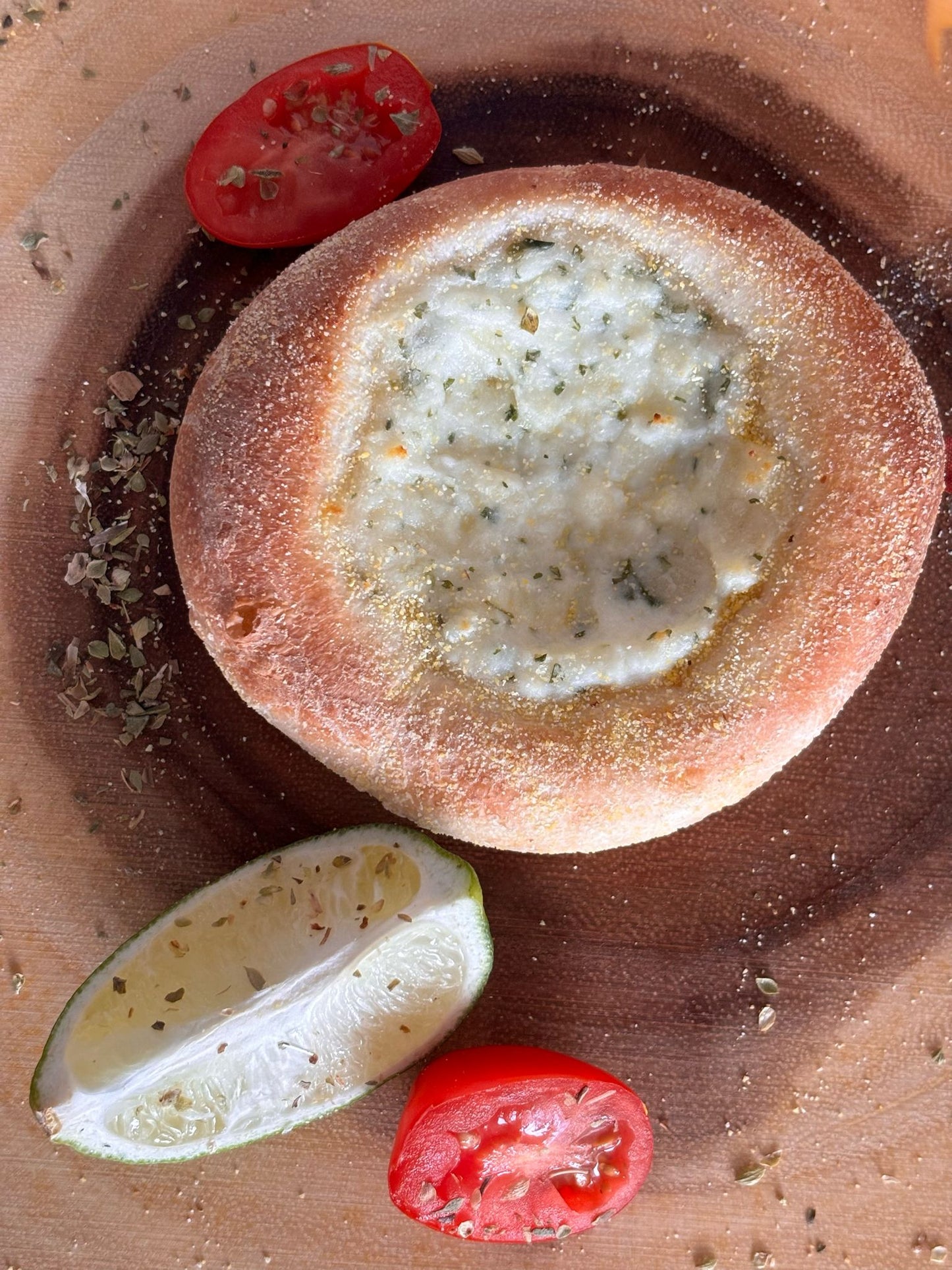 Esfirras abertas Congeladas - 05 unids. (TATY'S PATISSERIE)