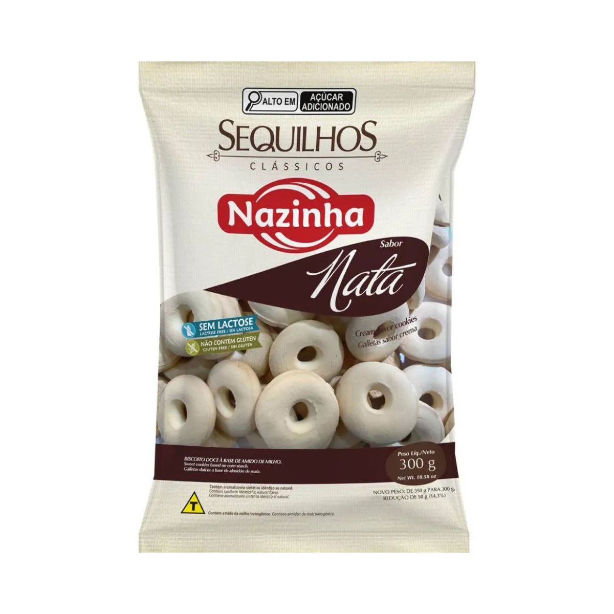 Sequilhos (NAZINHA)