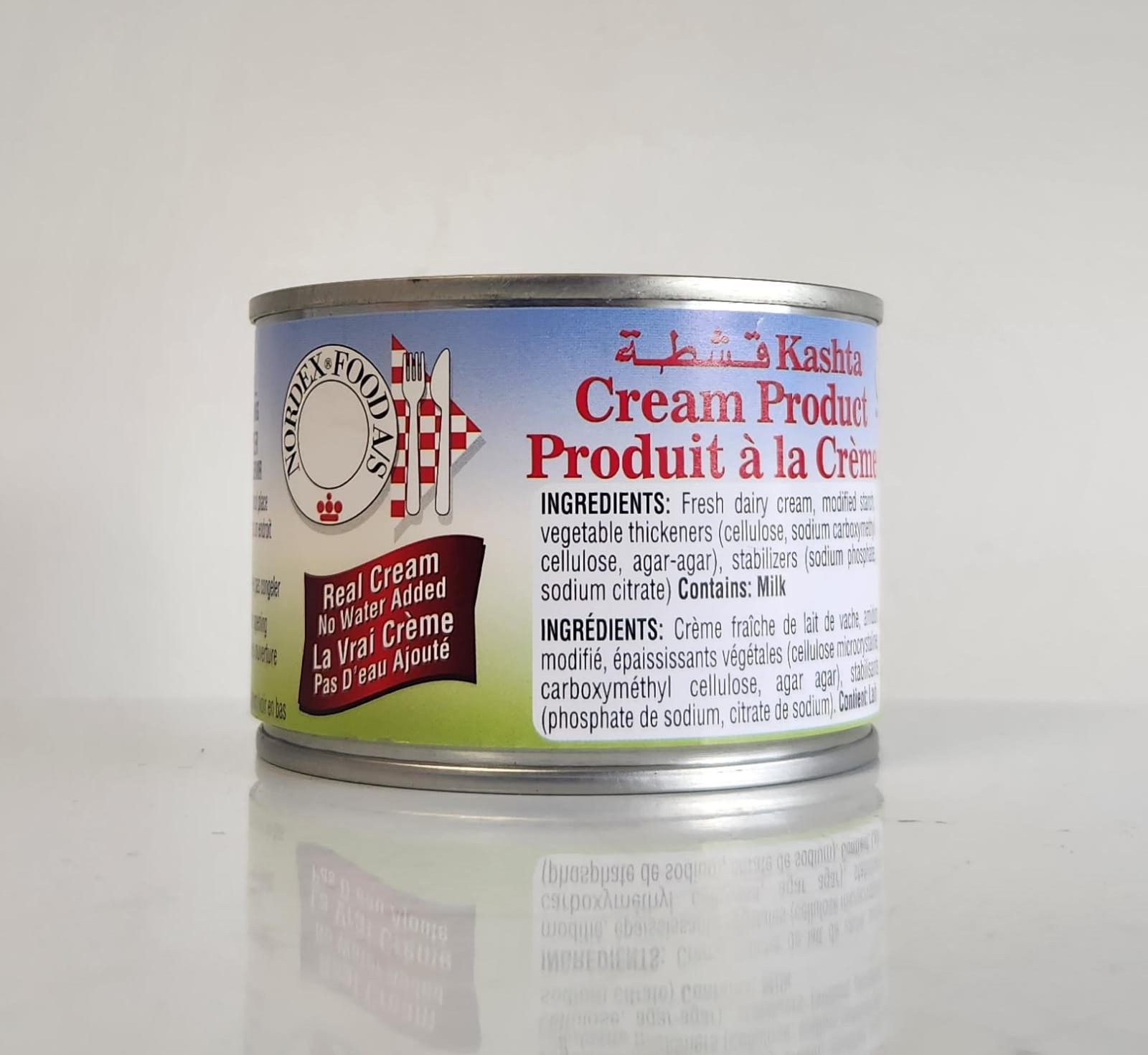 Creme de Leite (NORDEX)