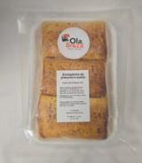 Enroladinho (Joelho/Bauru/Italiano) 450g - (OLA BRAZIL) - B.B: 07/02/26