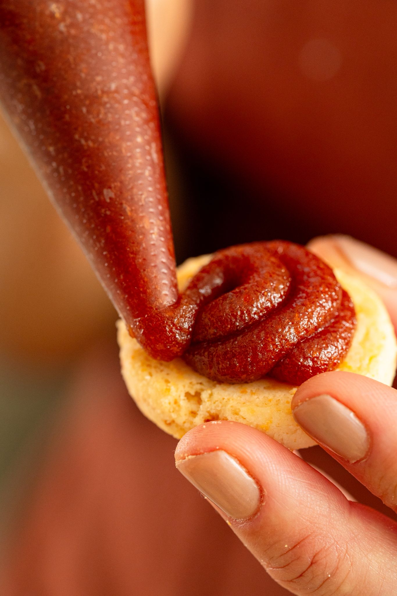 Casadinhos - Biscoito Recheado 252g (OLA SNACKS)