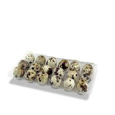 Ovo de Codorna (BRAZILIAN MARKET) - B.B: 26/Nov/2025