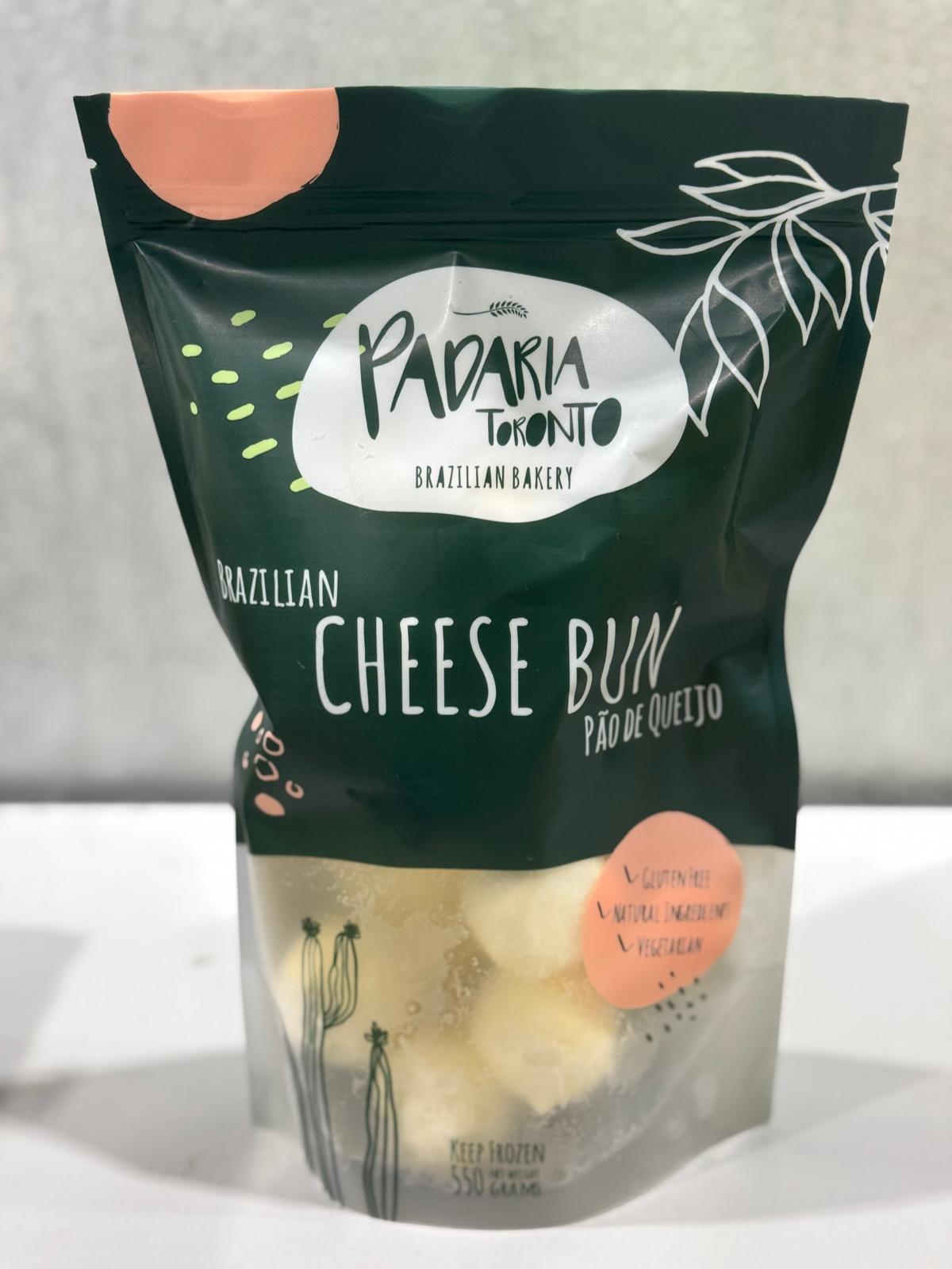 Pão de Queijo (PADARIA TORONTO)