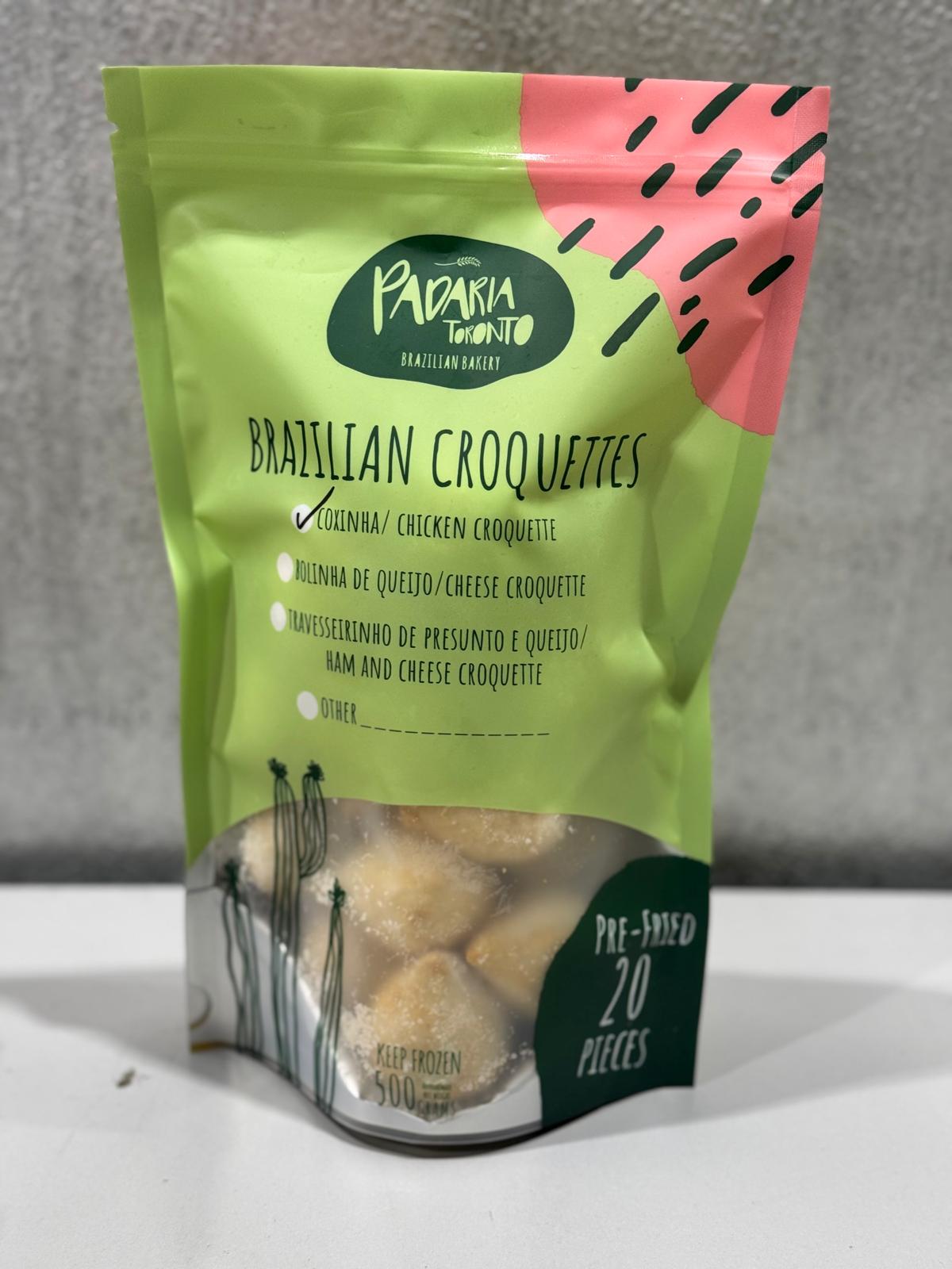 Salgadinhos Fritos e Congelados (PADARIA TORONTO)