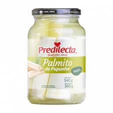 Palmito de Pupunha (PREDILECTA)