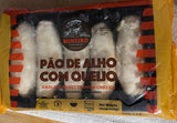 Pão de Alho com Queijo Congelado (MINEIRO) - B.B 10/MAIO/26 - VENCIDO