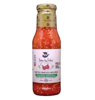 Pate de Pimenta Biquinho (SABOR DAS INDIAS)