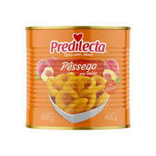 Pessego em Caldo (PREDILECTA)