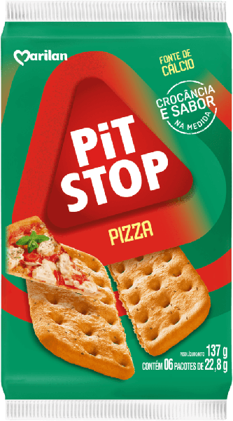 Pit Stop Cracker (MARILAN)