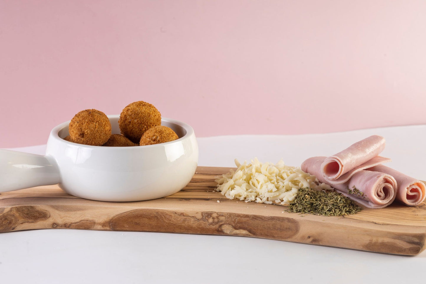 Salgadinhos Fritos e Congelados 450g  (TORONTO CUISINE GOURMET)