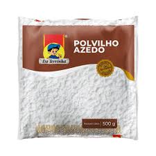 Polvilho 500g (DA TERRINHA)