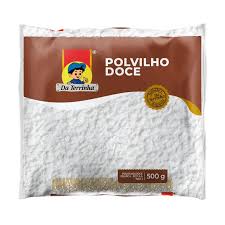 Polvilho 500g (DA TERRINHA)