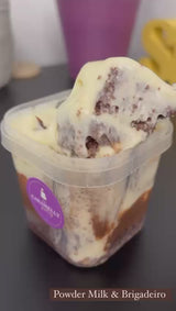 Bolo de Pote Congelado (CARAMELLY PASTRY)