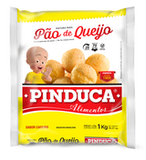 Mistura de Pão de Queijo 1Kg (PINDUCA) B.B.: 23/FEB/27