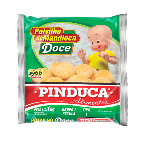 Polvilho  (PINDUCA)
