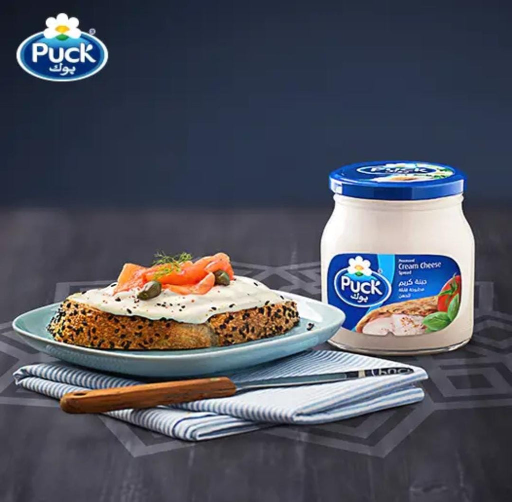 Cream Cheese (PUCK)