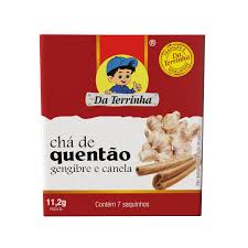 Chá (DA TERRINHA)