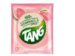 Sucos Tang Fonte de Zinco 18g (TANG)