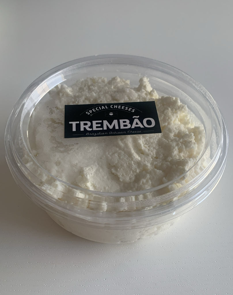 Ricota Fresca 300g (TREMBAO) - B.B. 22/March/25 - FINAL SALE