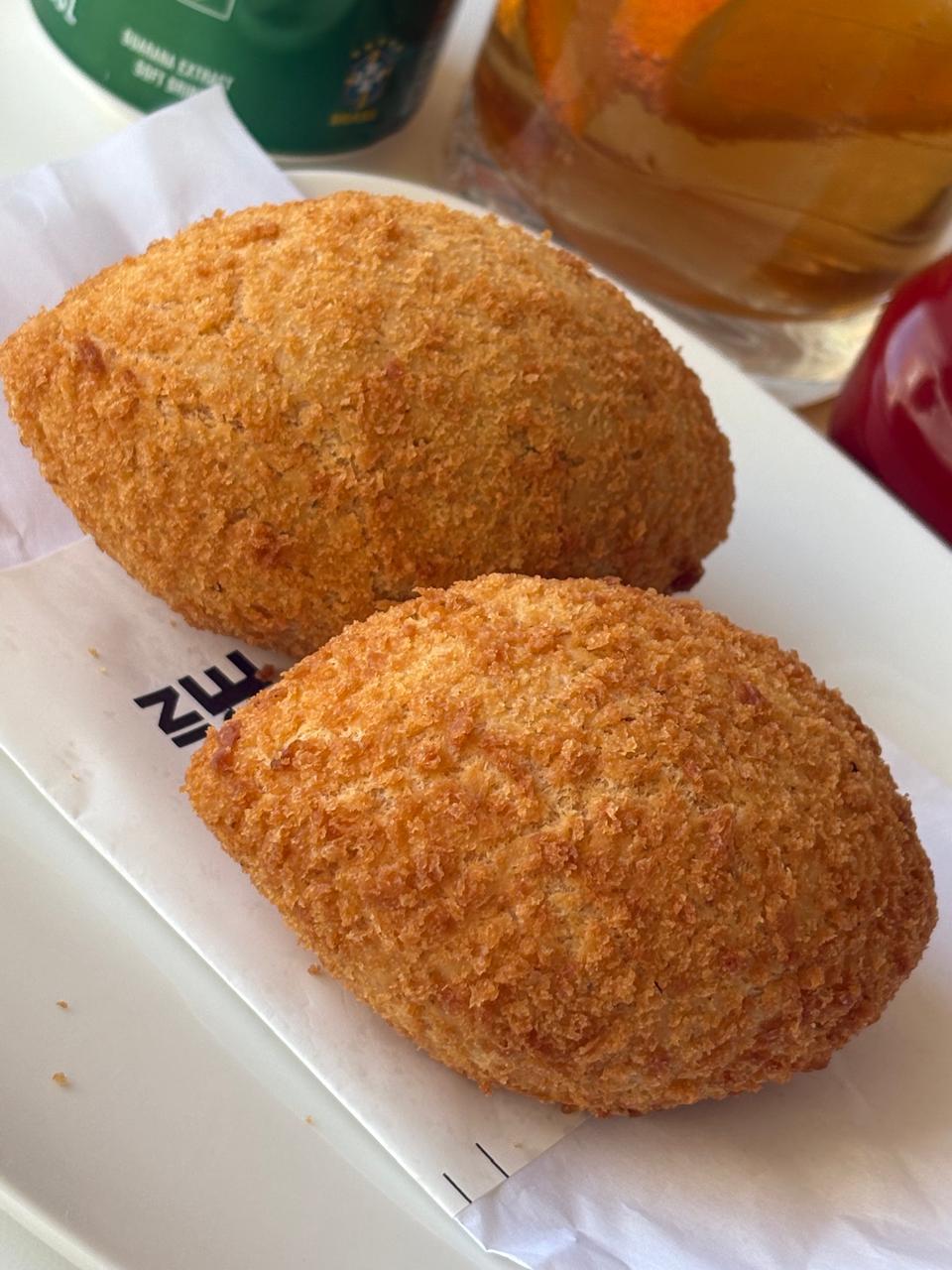 Salgadinhos Fritos e Congelados Tamanho Lanchonete (BRAZIL IN HOUSE)