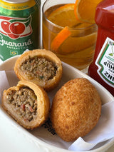 Salgadinhos Fritos e Congelados Tamanho Lanchonete (BRAZIL IN HOUSE)