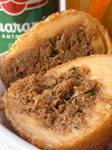 Salgadinhos Fritos e Congelados Tamanho Lanchonete (BRAZIL IN HOUSE)