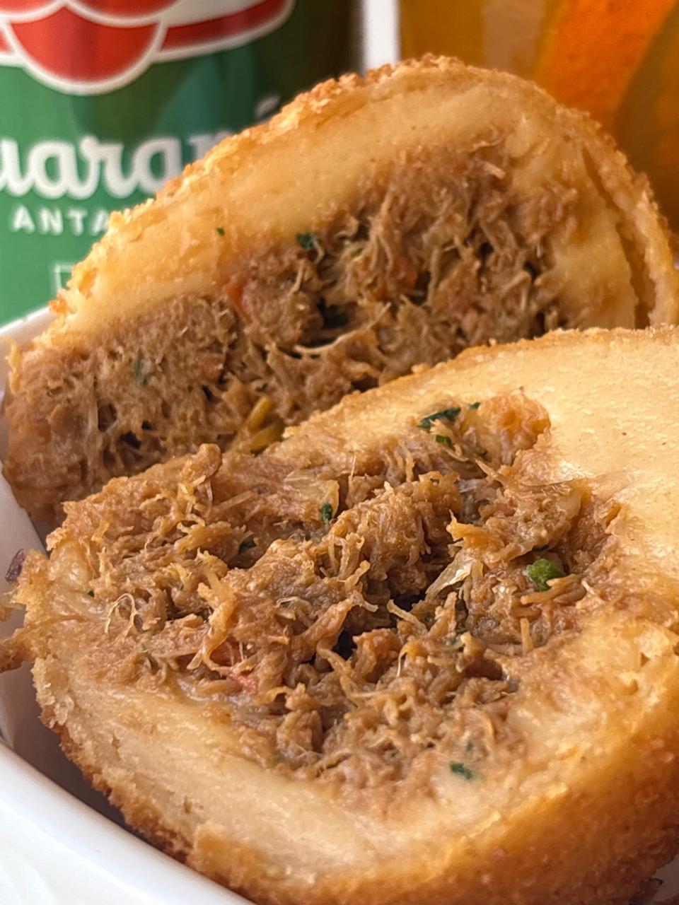 Salgadinhos Fritos e Congelados Tamanho Lanchonete (BRAZIL IN HOUSE)