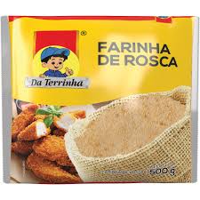 Farinha de Rosca (DA TERRINHA)
