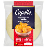 Massa de Pastel Fresca (CAPELLE)