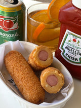 Salgadinhos Fritos e Congelados Tamanho Lanchonete (BRAZIL IN HOUSE)