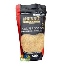 Sal Grosso Temperado (A PORTUGUESA)