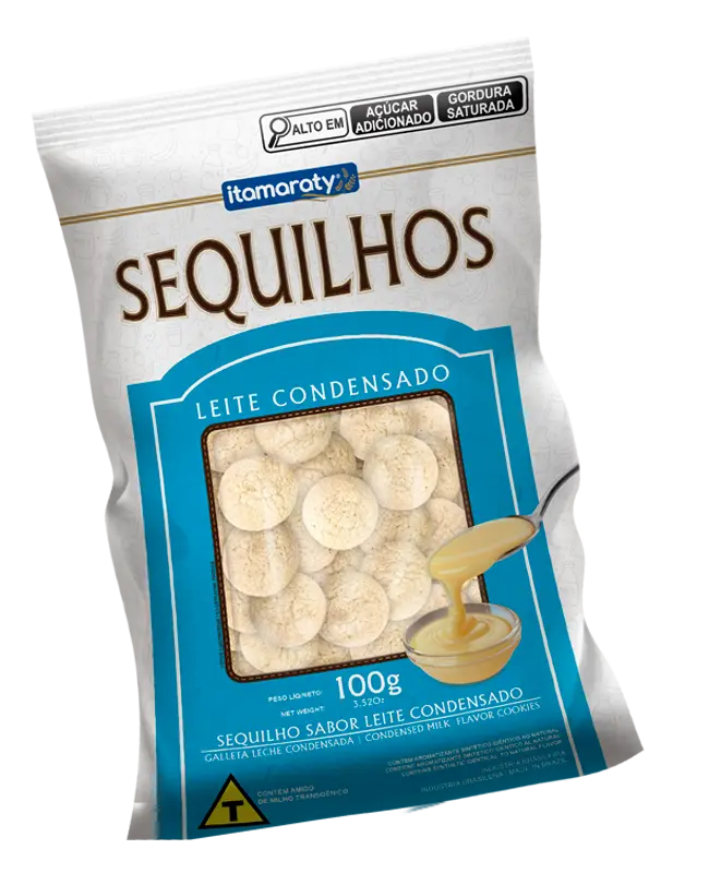 Sequilhos (ITAMARATY)